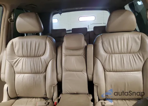 2005 Honda Odyssey Exl z USA, uszkodzony, nr VIN 5FNRL38635B409899